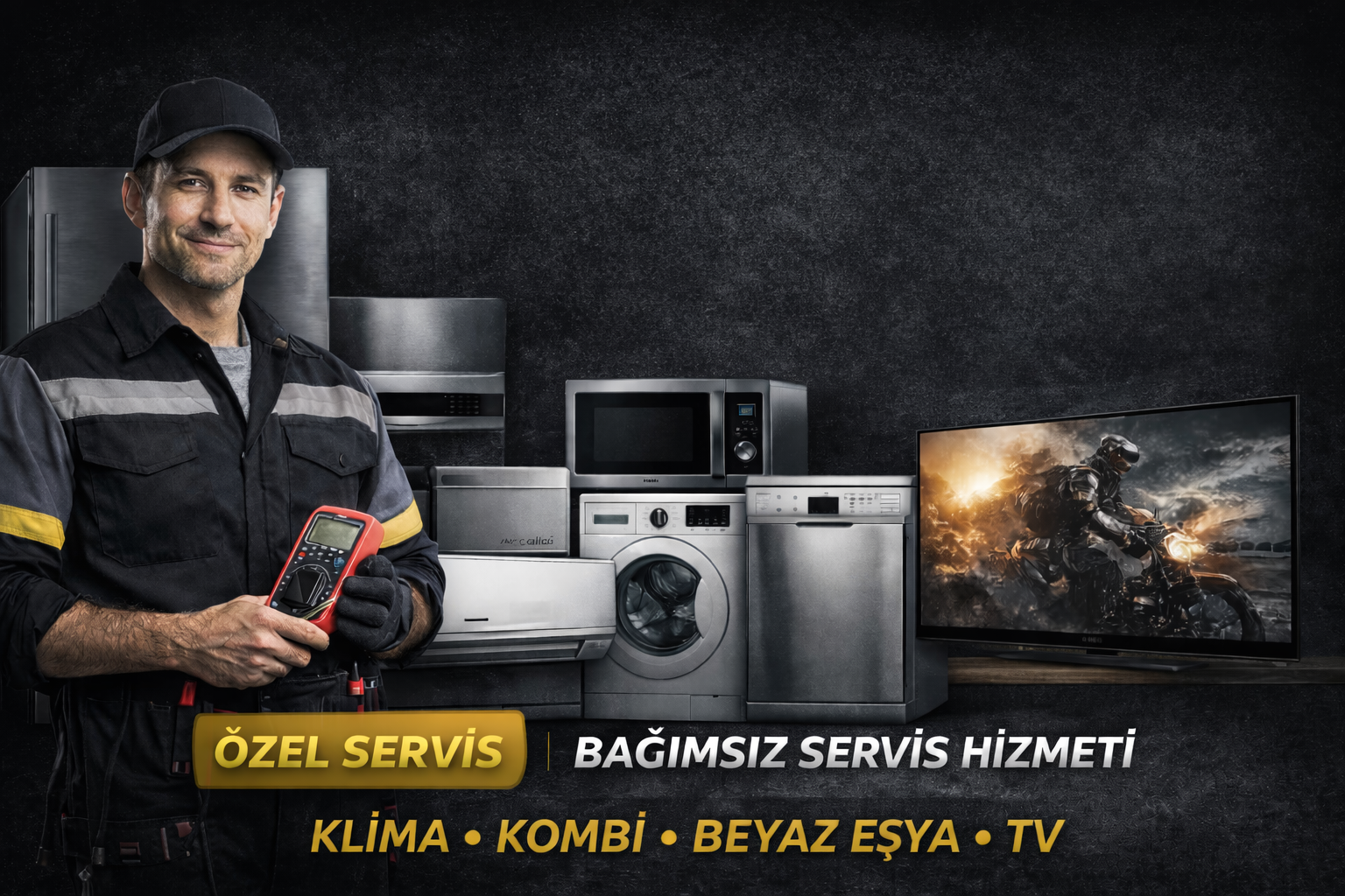  Çivril Lg Servisi